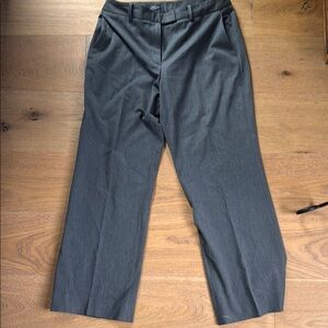Brooks Brothers Gray Trousers